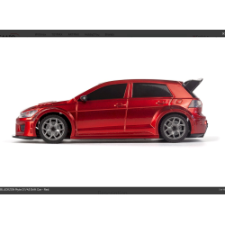 BLACKZON Myte D 1/43 Drift Car - Red