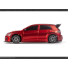 BLACKZON Myte D 1/43 Drift Car - Red