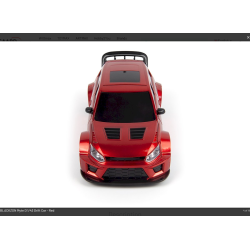 BLACKZON Myte D 1/43 Drift Car - Red
