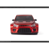 BLACKZON Myte D 1/43 Drift Car - Red