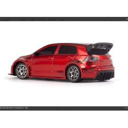 BLACKZON Myte D 1/43 Drift Car - Red