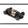 BLACKZON Myte D 1/43 Drift Car - Red