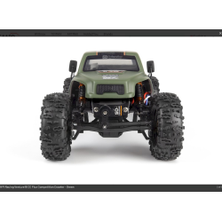 HPI Racing Venture18 CC Flux Competition Crawler - Green