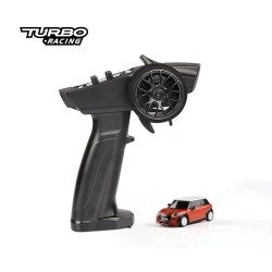 Mini Cooper 1/76ème sous licence