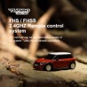 Mini Cooper 1/76ème sous licence