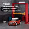 Mini Cooper 1/76ème sous licence