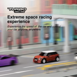 Mini Cooper 1/76ème sous licence