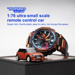 Mini Cooper 1/76ème sous licence