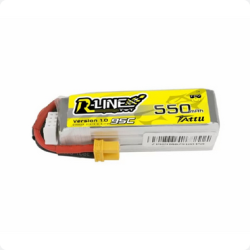Batterie LiPo Tattu R-Line 3S 550mAh 95C