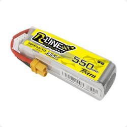 Batterie LiPo Tattu R-Line 3S 550mAh 95C