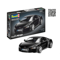 AUDI R8  REVELL 1/24