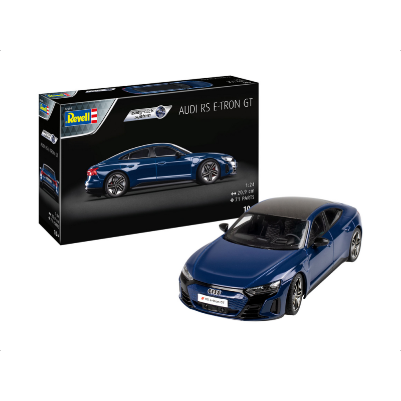 AUDI RS E-TRON GT 2020 SYSTEME EASY CLICK