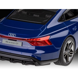 AUDI RS E-TRON GT 2020 SYSTEME EASY CLICK