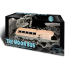 Modèle de science-fiction en plastique Moon Bus Monté 1/50