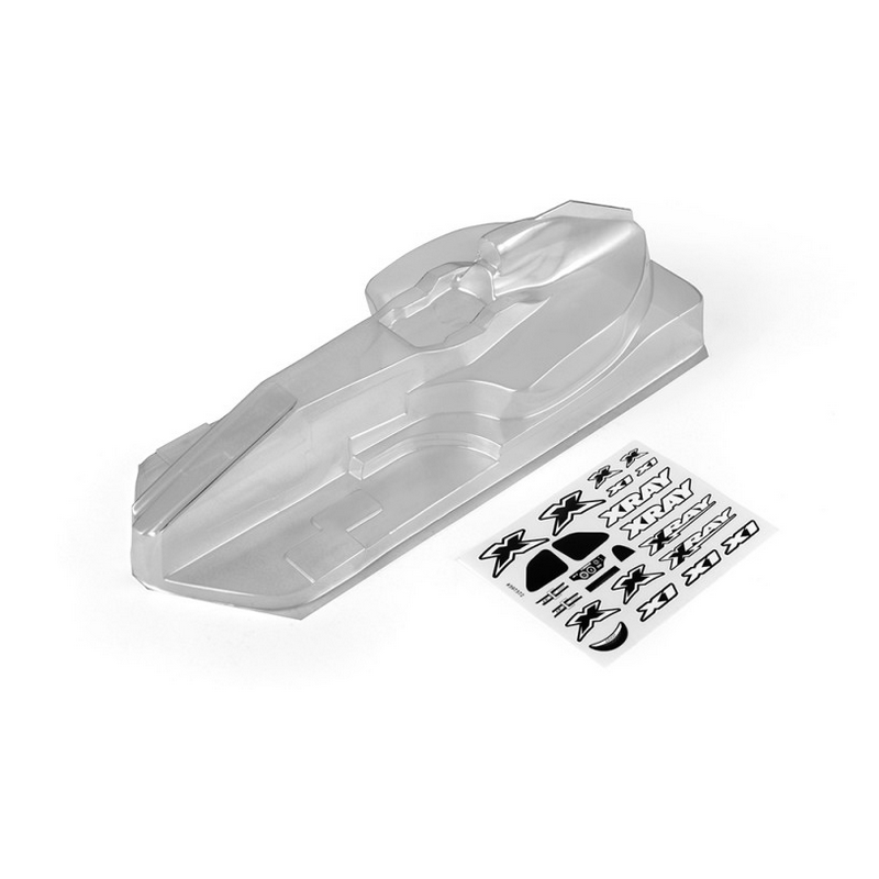 Carrosserie X1 Wolrd Champion - XRAY - 379702