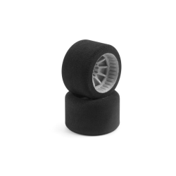 Pneus mousses 1/10 Formule...