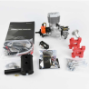 Moteur EPHIL 20cc PRO essence avec démarreur et sortie latérale S074120SP