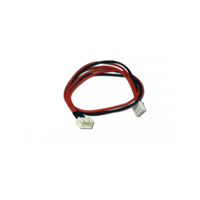 Rallonge equilibrage lipo 2s 30 cm 22AWG JST-XH 2S