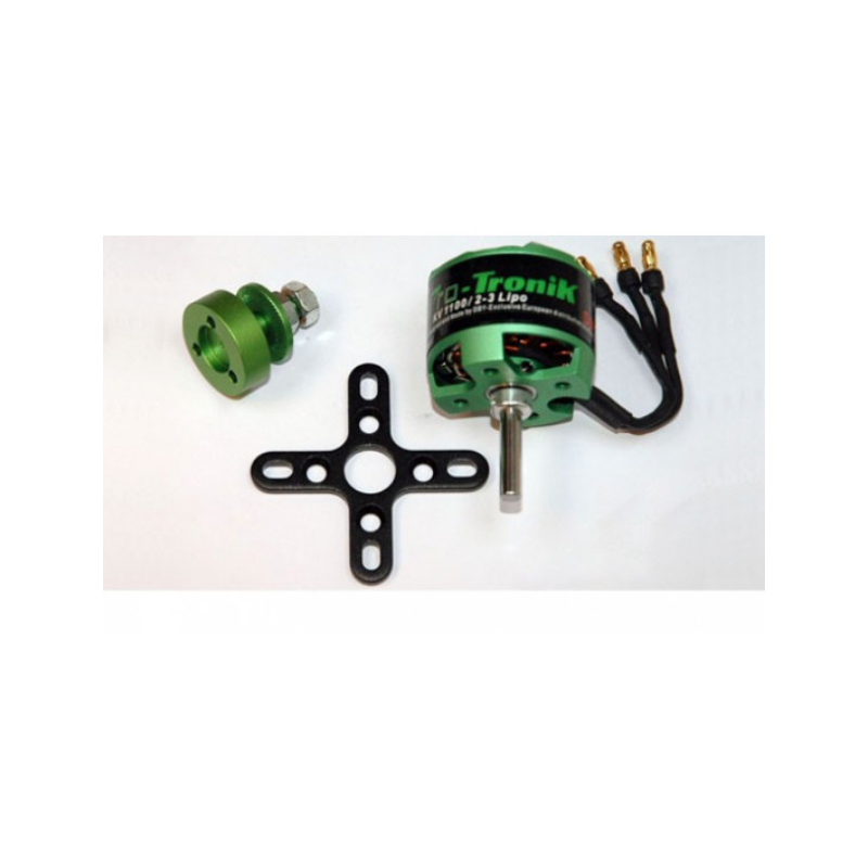 Moteur Brushless Protronik DM2815 Kv1100 120g