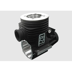 "Carter moteur Black GO 21...