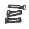 Kit de sangle de fixation accus CRX