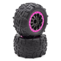 Roues complètes Funtek STX...