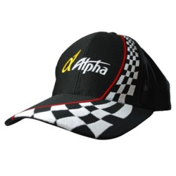 "Casquette Alpha Plus"