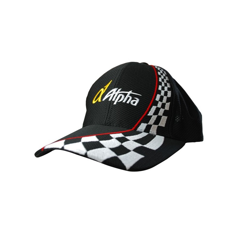 "Casquette Alpha Plus"