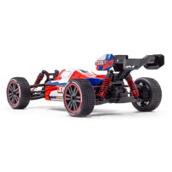Funtek SBX G2 Buggy 1/12eme XL Rouge