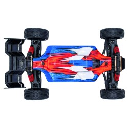 Funtek SBX G2 Buggy 1/12eme XL Rouge