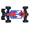 Funtek SBX G2 Buggy 1/12eme XL Rouge