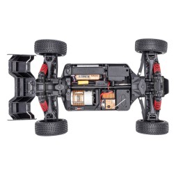Funtek SBX G2 Buggy 1/12eme XL Rouge