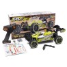 Funtek SBX G2 Buggy 1/12eme XL Jaune