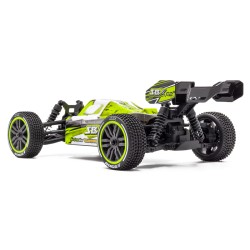 Funtek SBX G2 Buggy 1/12eme XL Jaune