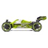 Funtek SBX G2 Buggy 1/12eme XL Jaune