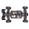 Funtek SBX G2 Buggy 1/12eme XL Jaune