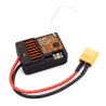 Funtek SBX G2 Buggy 1/12eme XL Jaune