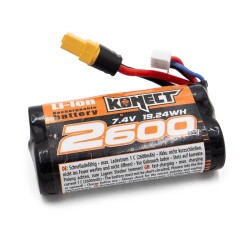 Funtek SBX G2 Buggy 1/12eme XL Jaune