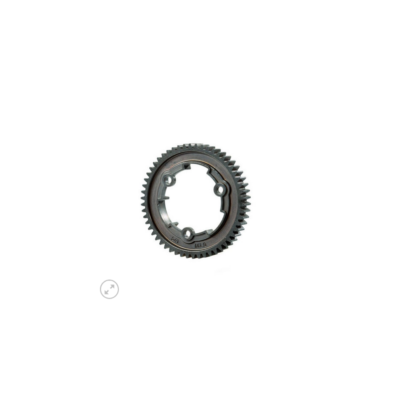 COURONNE DE TRANSMISSION 54 DENTS (LARGE) – METAL