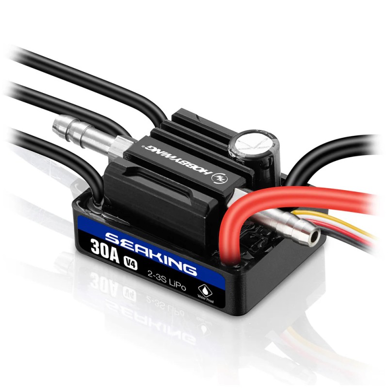 SEAKING-30A-V4 (2-3s LiPo)