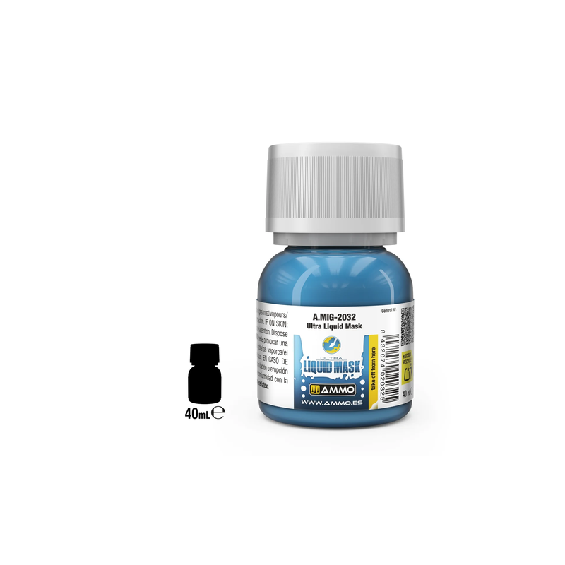 Ultra Liquid Mask (40mL)