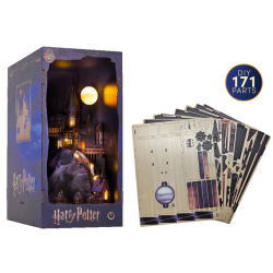 Tiny Adventures - Harry Potter : Château de Poudlard Book Nook