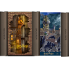 Tiny Adventures - Harry Potter : Château de Poudlard Book Nook