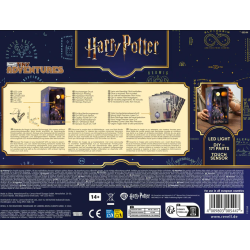 Tiny Adventures - Harry Potter : Château de Poudlard Book Nook