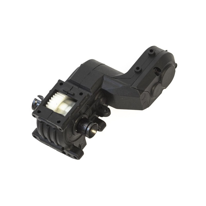 "Cellule arriere+transmission complete"