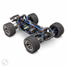 RUSTLER ULTIMATE EDITION 4X4 BLEU