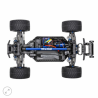 RUSTLER ULTIMATE EDITION 4X4 BLEU