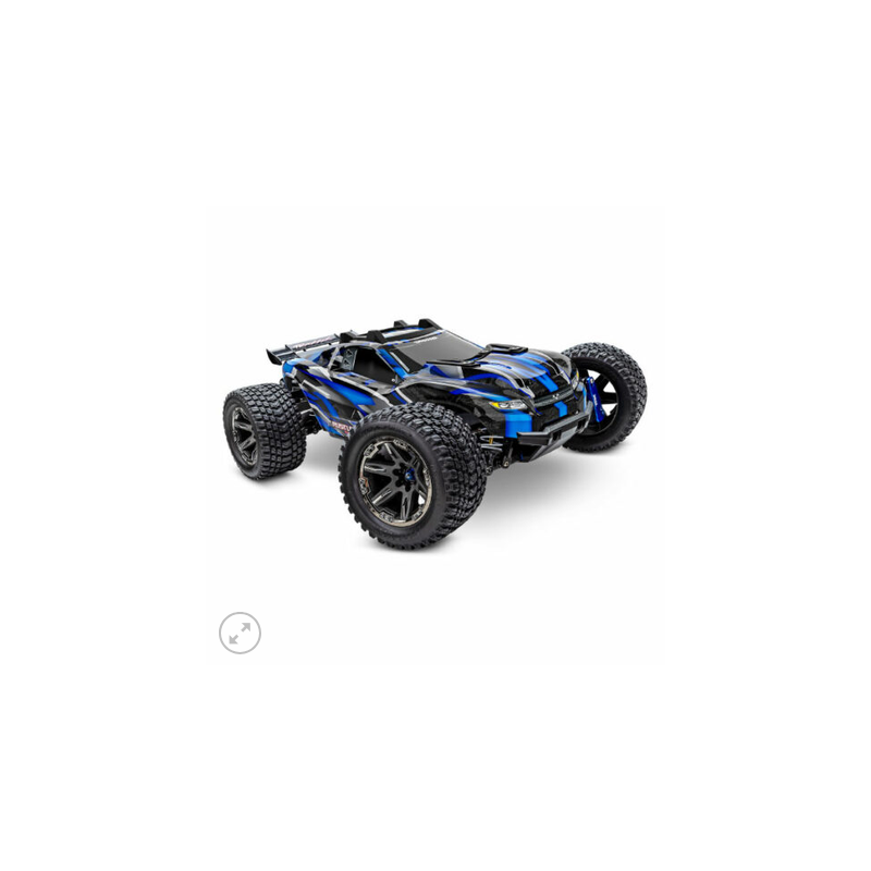 RUSTLER ULTIMATE EDITION 4X4 BLEU