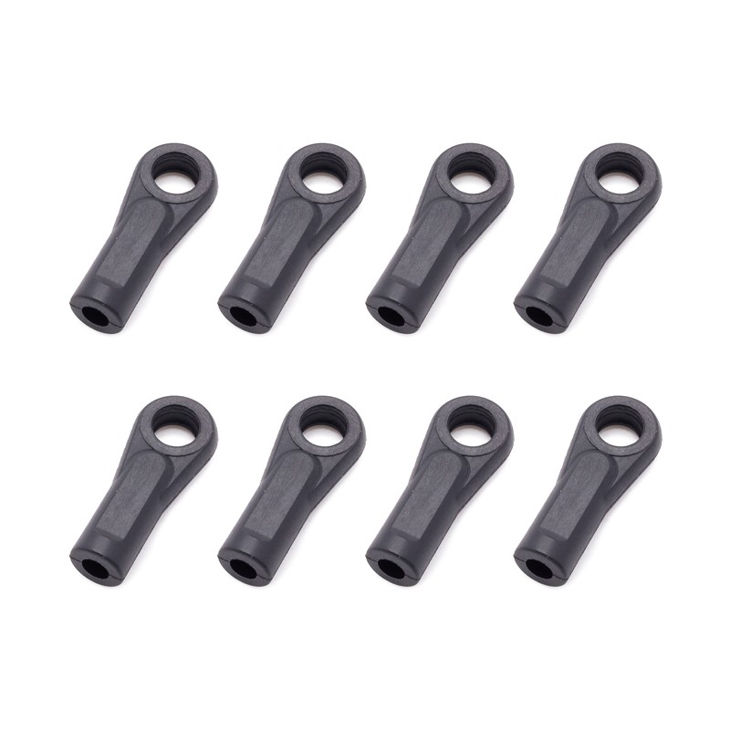 Set de chapes 4mm pour Rogue 2.0 (8 pcs)