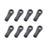 Set de chapes 4mm pour Rogue 2.0 (8 pcs)